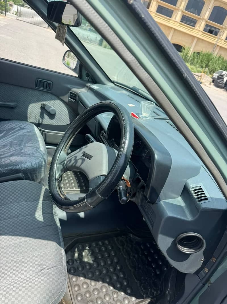 Suzuki Margalla 1995 4