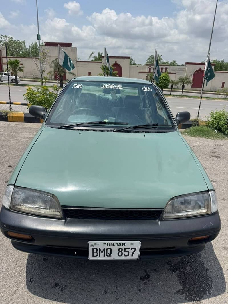 Suzuki Margalla 1995 5