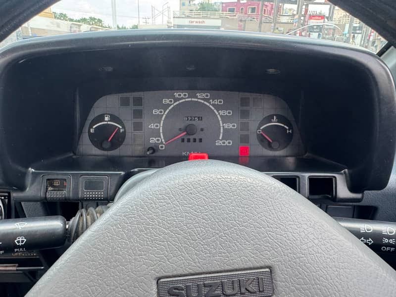 Suzuki Margalla 1995 6