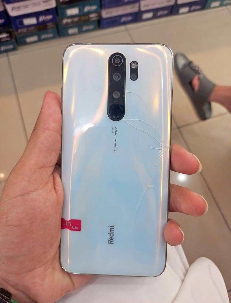 Xiaomi Redmi Note 8 Pro 1