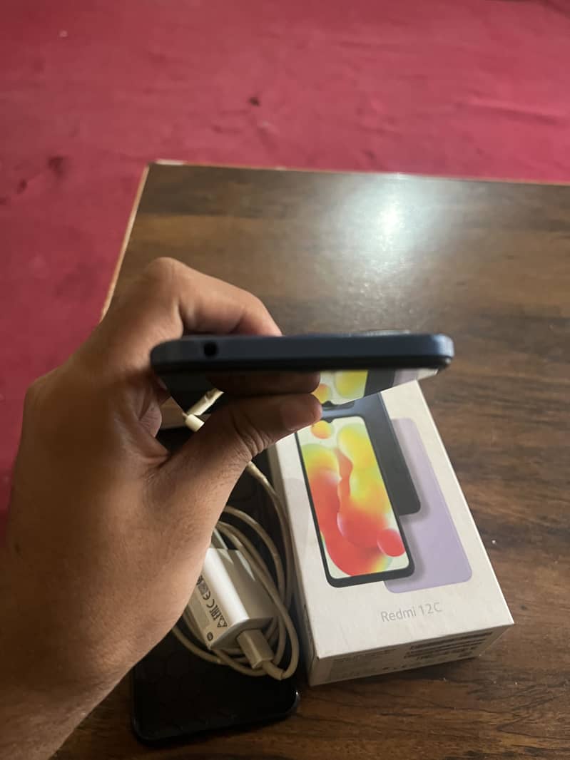 Redme 12c 1