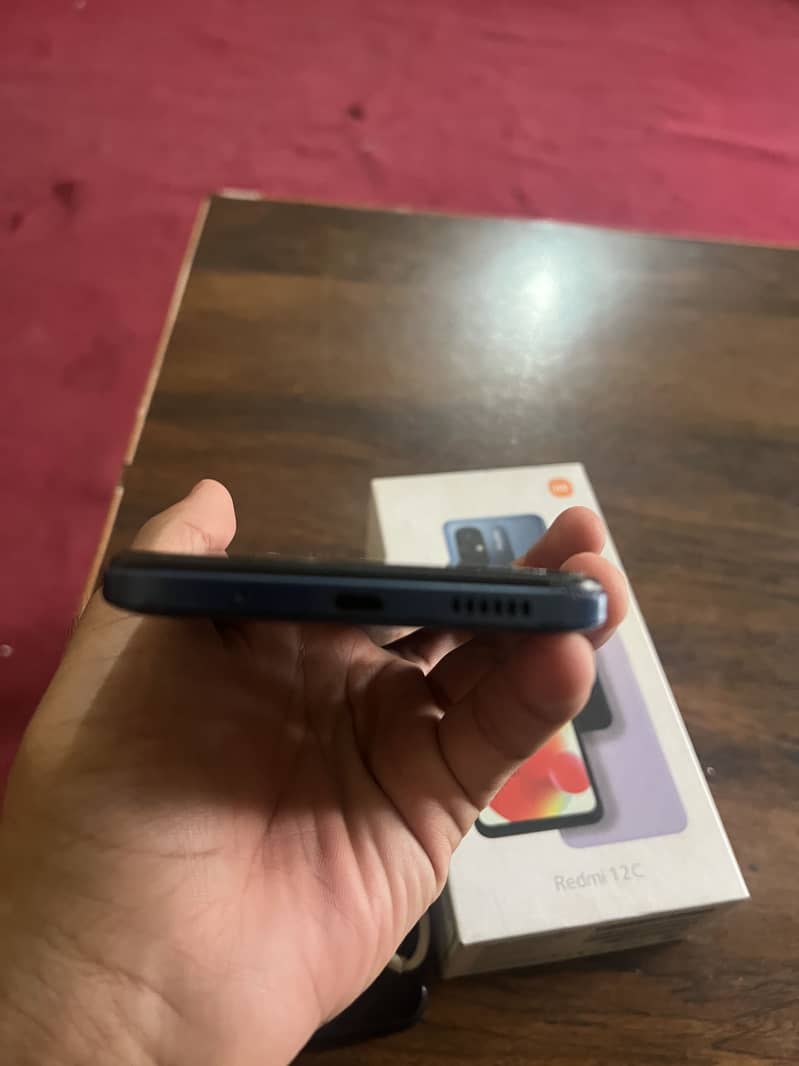 Redme 12c 2