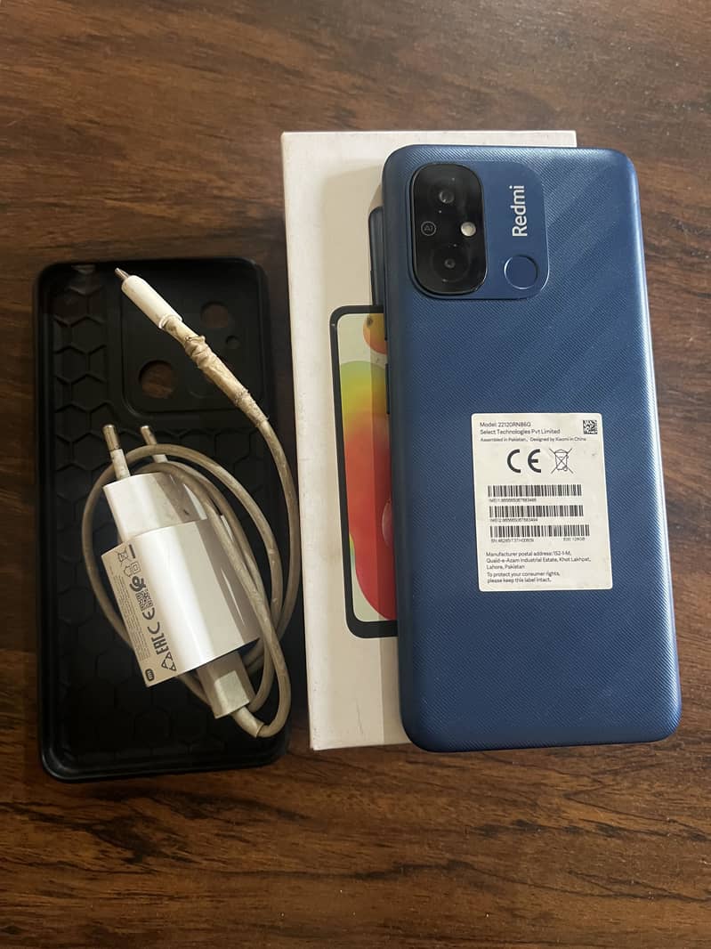 Redme 12c 3