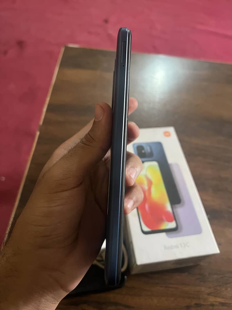 Redme 12c 4