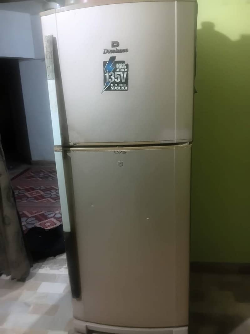 Dawlance refrigerator 3
