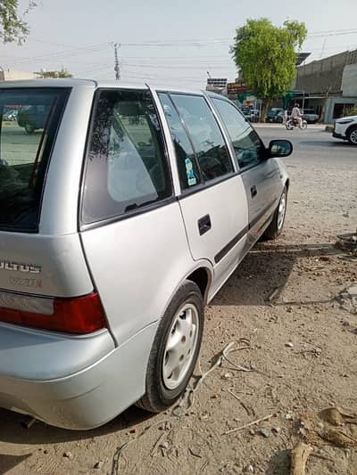 Suzuki Cultus VXR 2008 03202832778