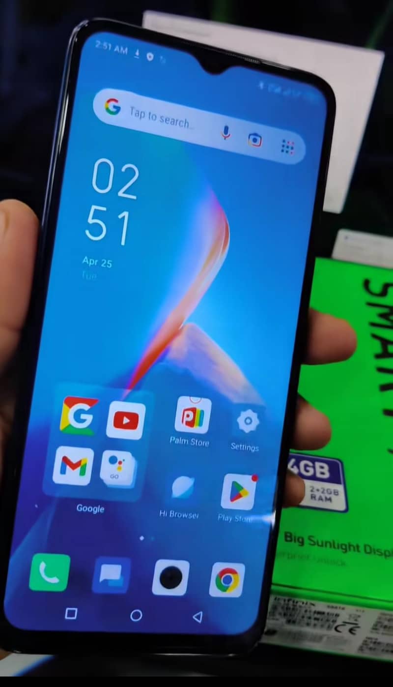 Infinix Smart 7 3