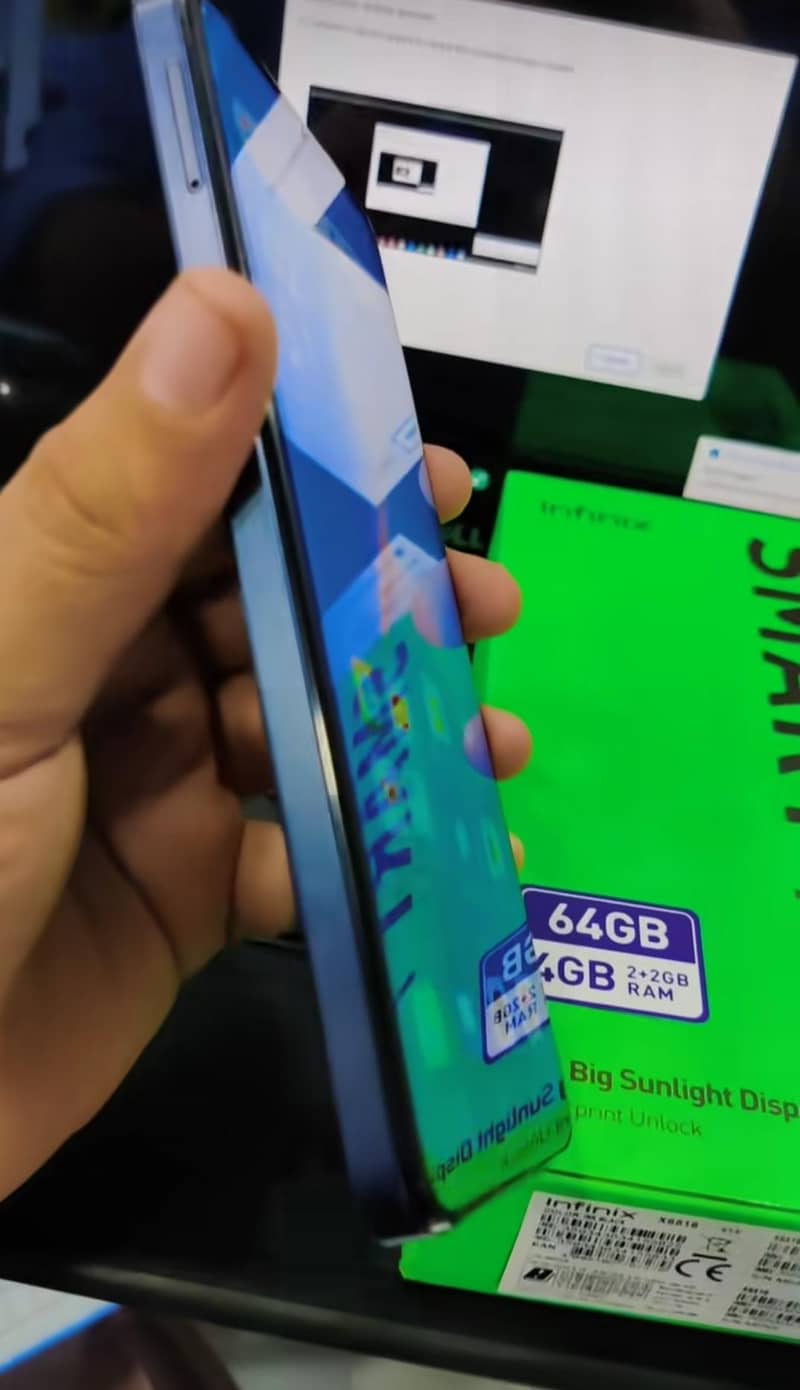 Infinix Smart 7 4