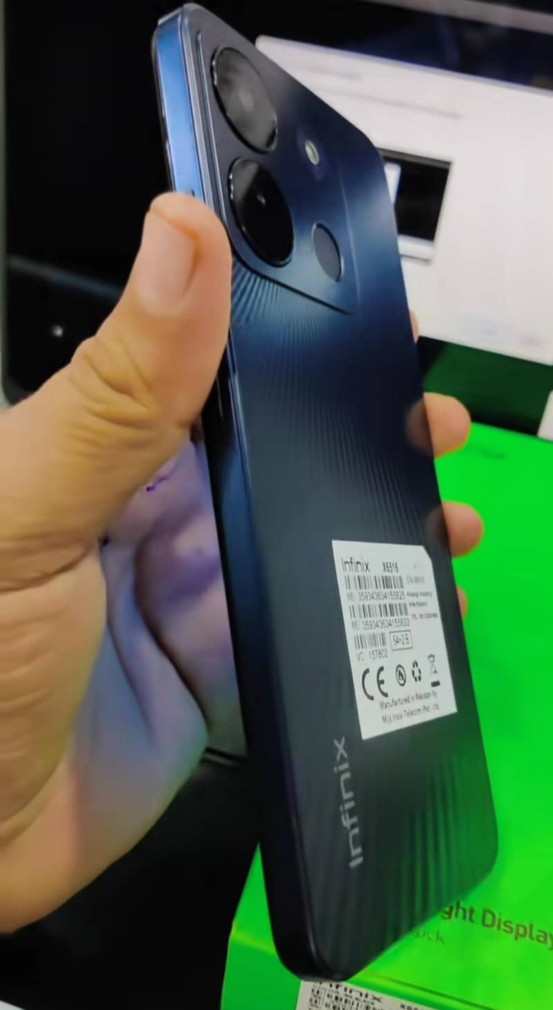 Infinix Smart 7 5