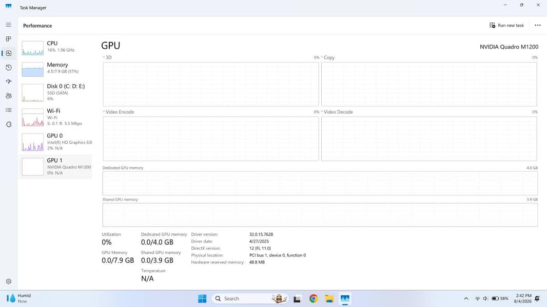 Dell Precision 5520 3