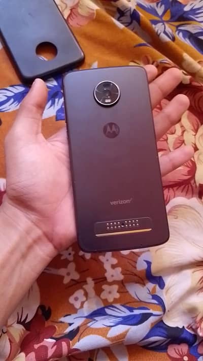 Motorola Moto Z4