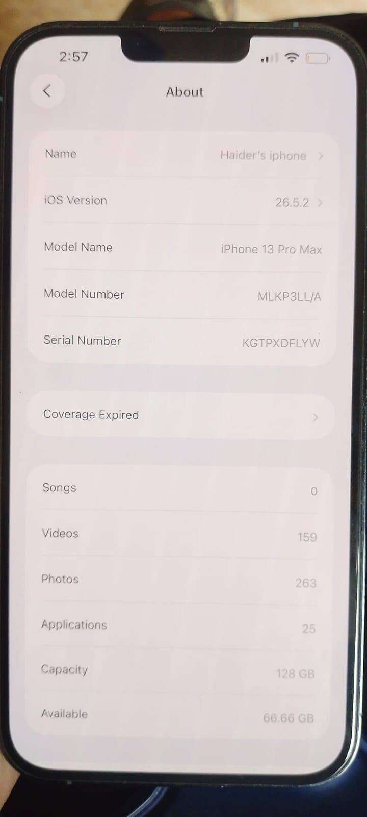Apple iPhone 13 Pro Max 1
