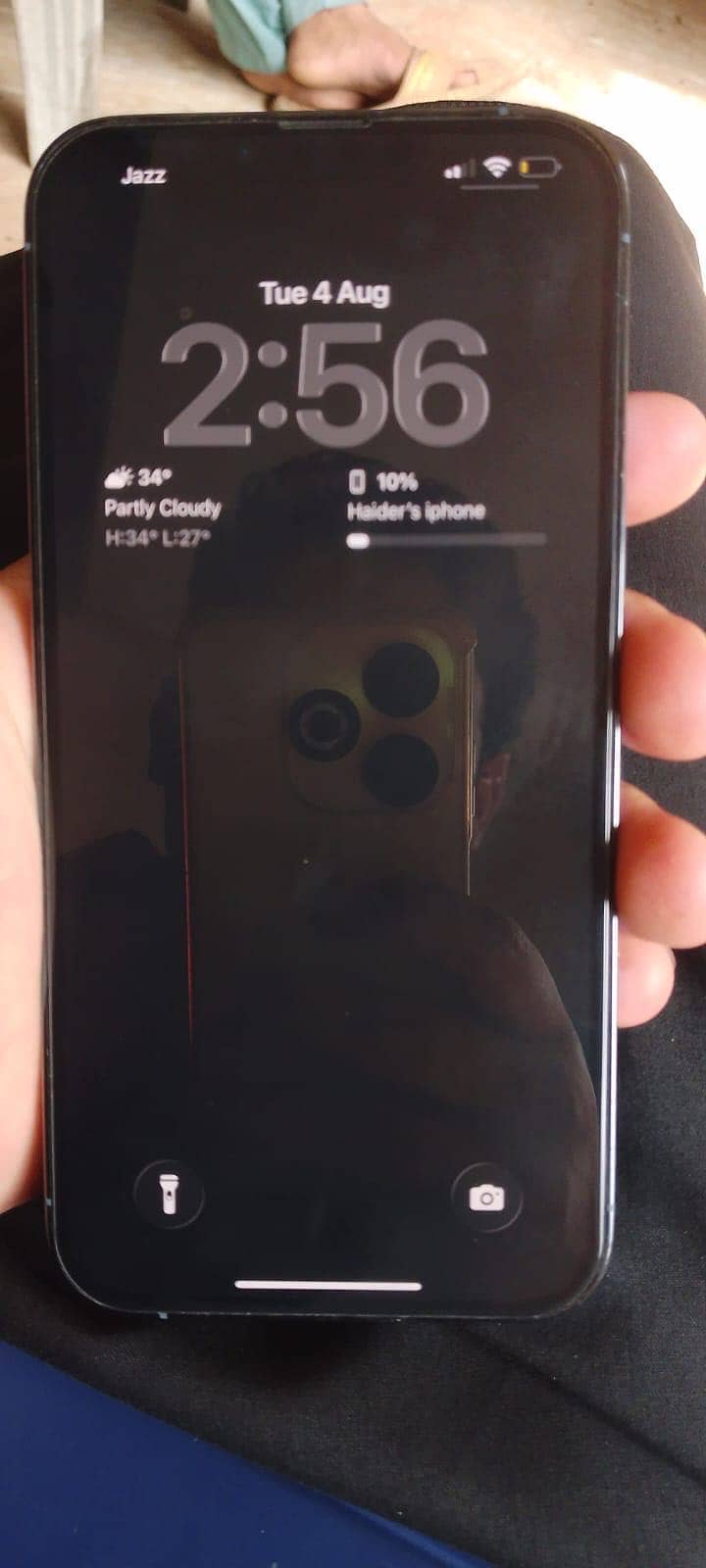 Apple iPhone 13 Pro Max 4