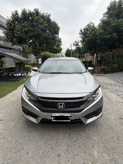 Honda Civic 2019 UG