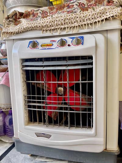 10/10 condition air cooler
