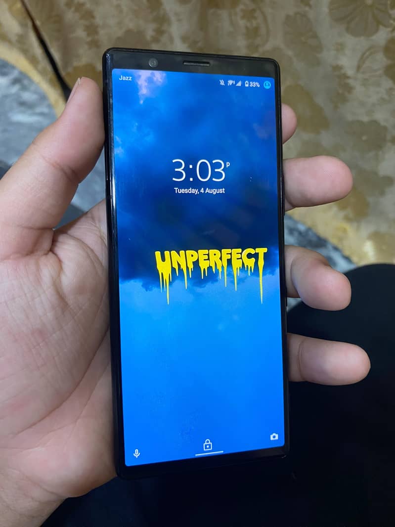 Sony Xperia 5 Mark 1 0