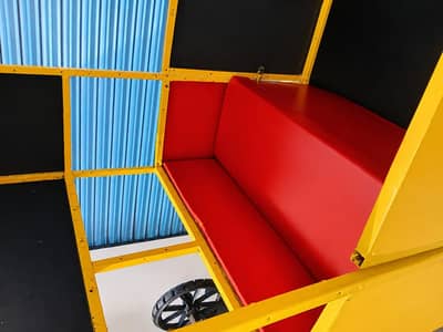 Costomize Rikshaw For Sale