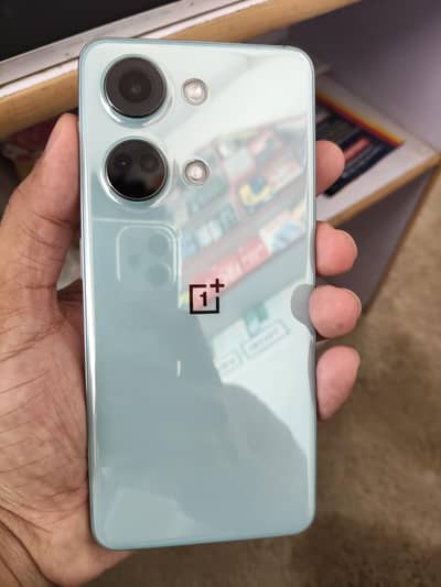 One Plus Nord 3  5g 16/256 PTA Approvd