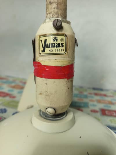 Yunas Original Ceiling Fan – Used Condition