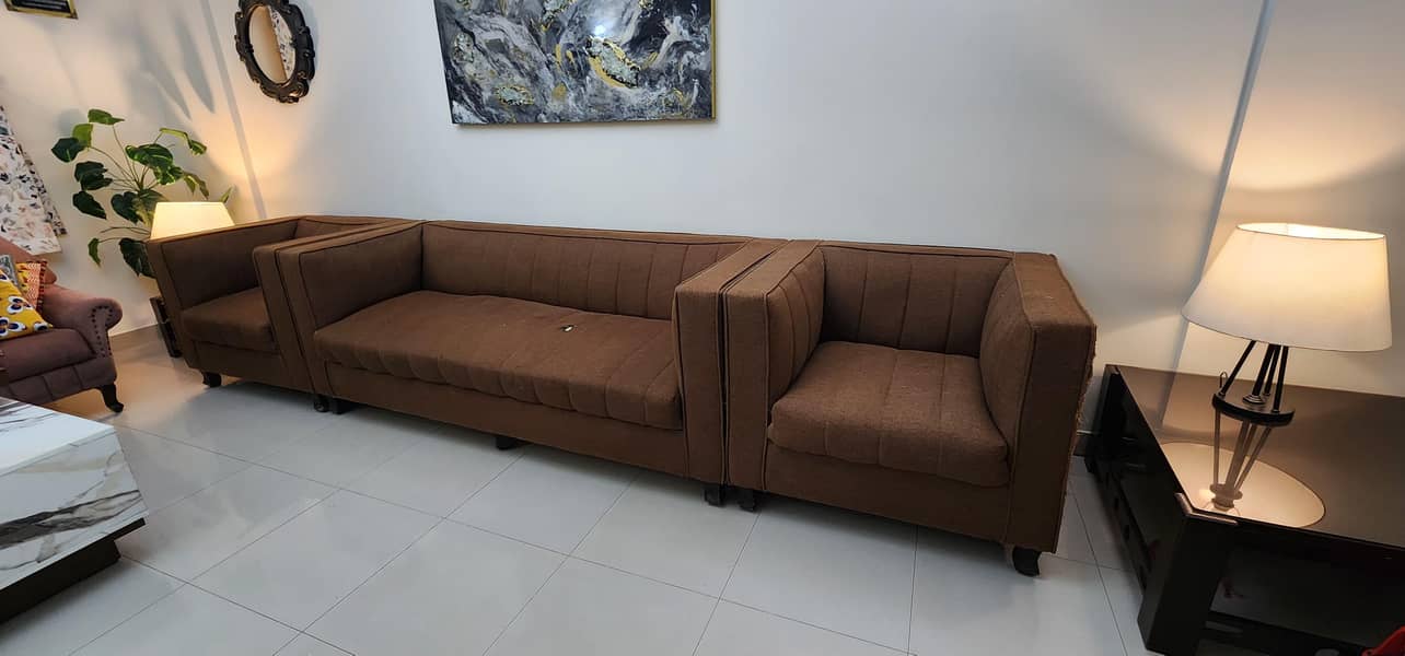 5 seater sofa set 1