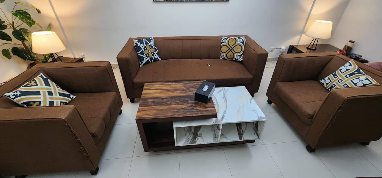 5 seater sofa set 2