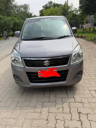 Suzuki Wagon R 2017