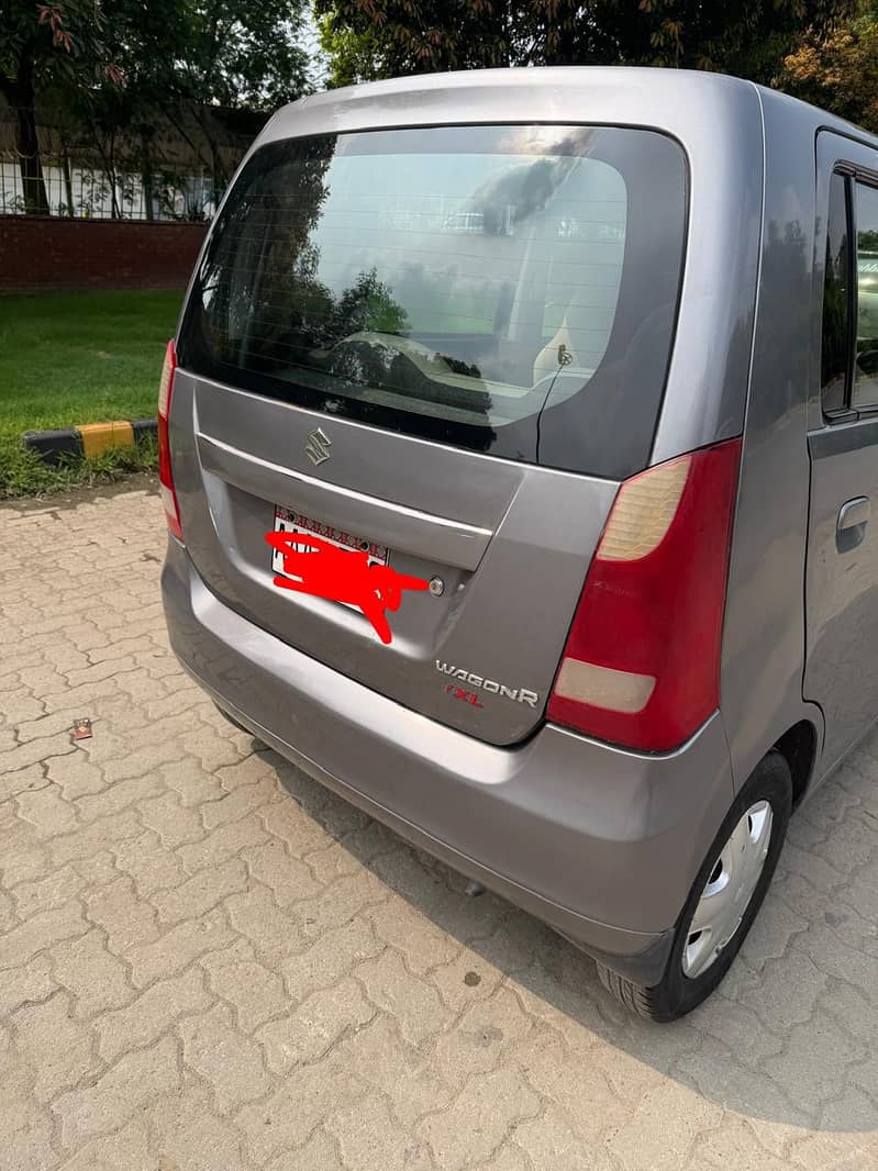 Suzuki Wagon R 2017 2