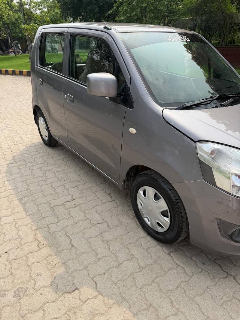 Suzuki Wagon R 2017 3