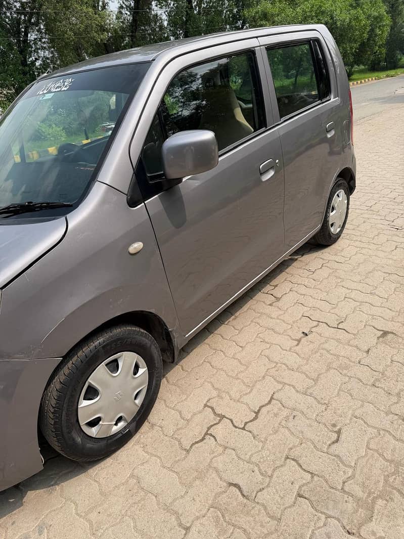 Suzuki Wagon R 2017 4