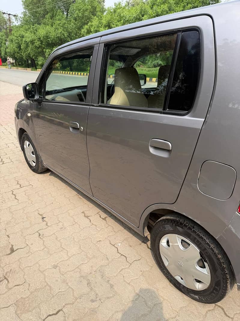 Suzuki Wagon R 2017 5