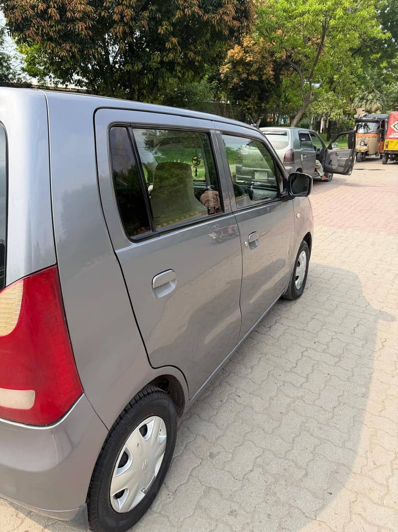 Suzuki Wagon R 2017 6