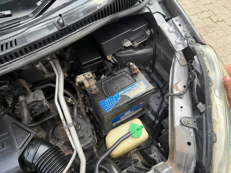 Suzuki Wagon R 2017 8