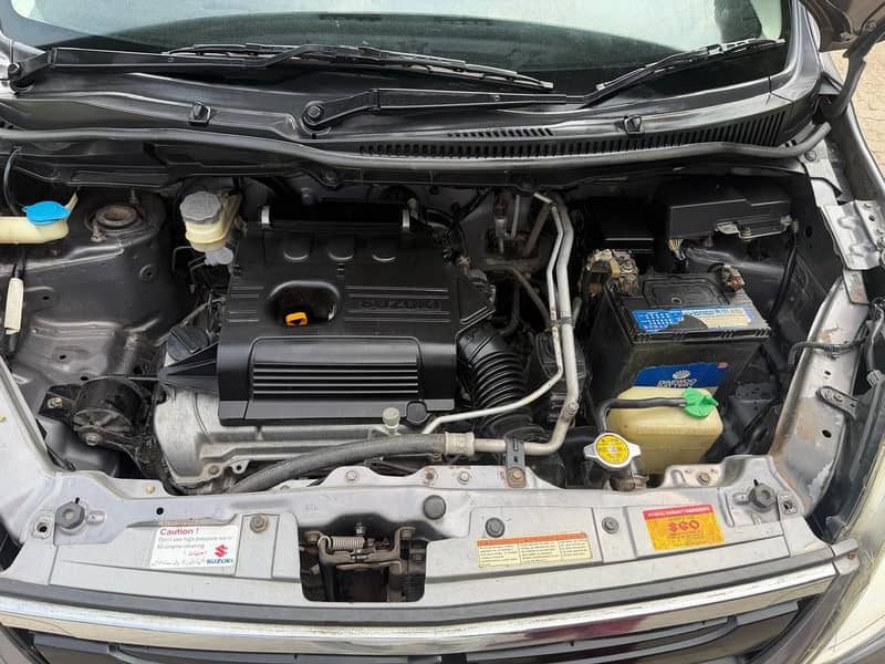 Suzuki Wagon R 2017 9