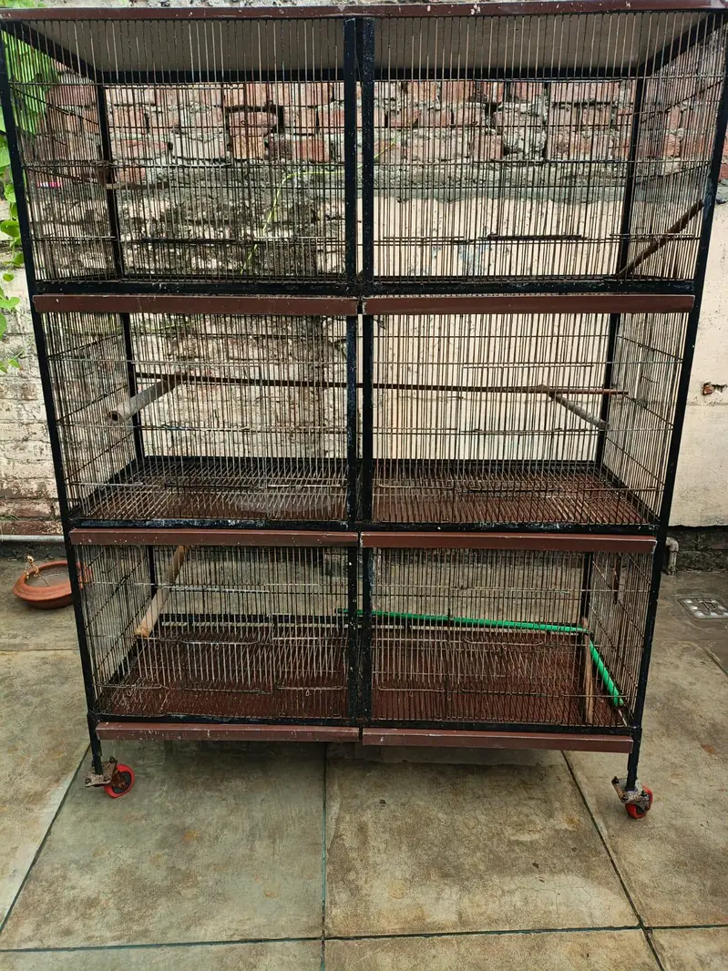 6 Portion Cage For sale — photo 4
