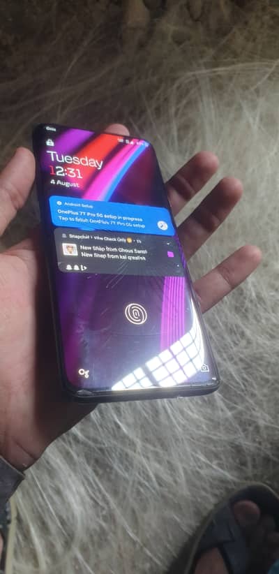 One Plus 7T