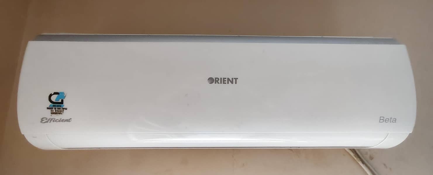 Orient 1 ton AC 0