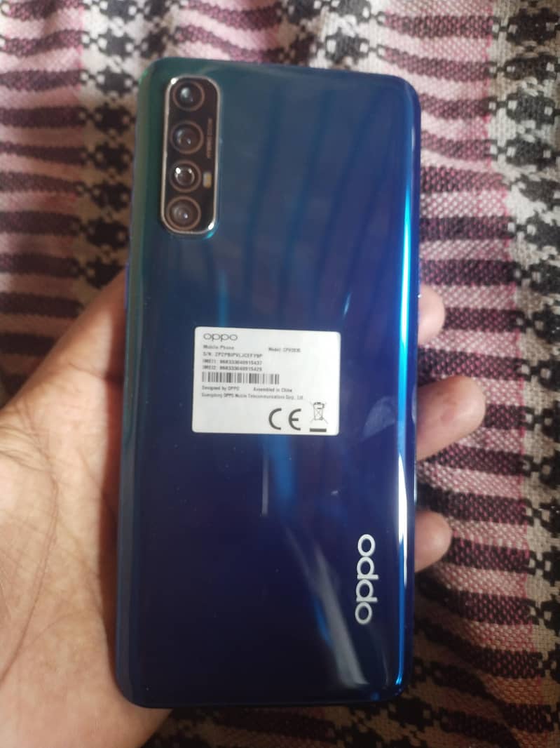 OPPO Reno 3 pro 1