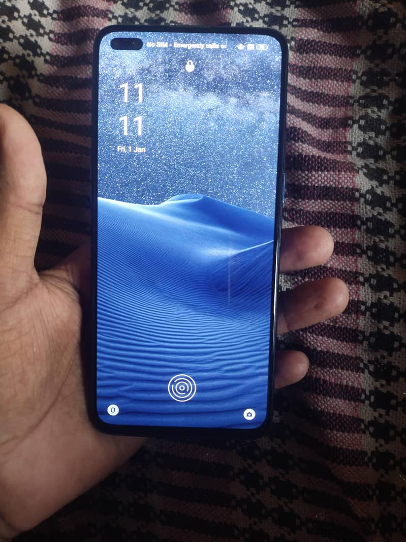 OPPO Reno 3 pro 4