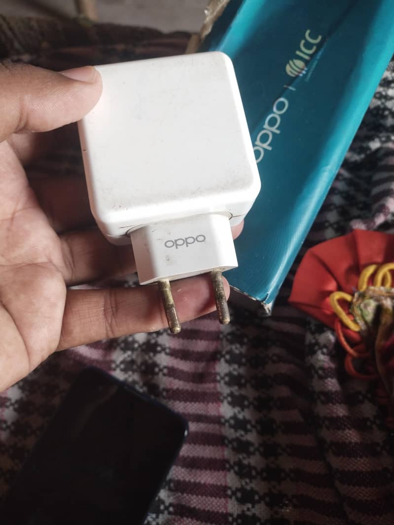 OPPO Reno 3 pro 5