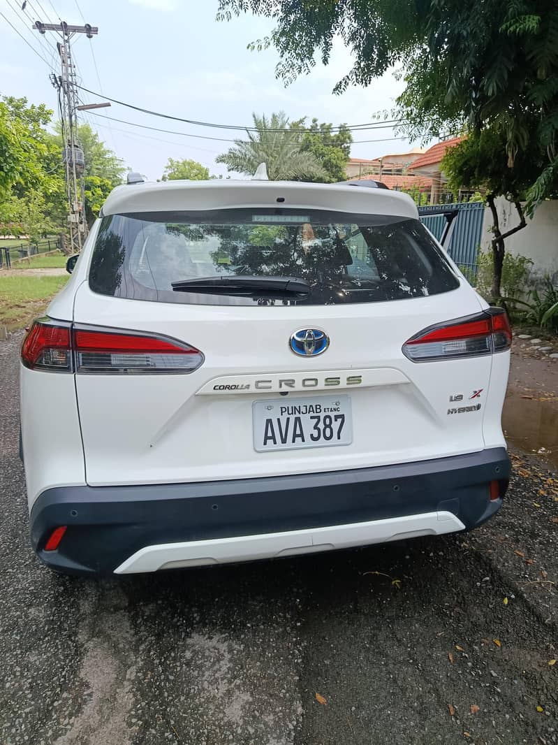 Toyota Corolla 2025 3