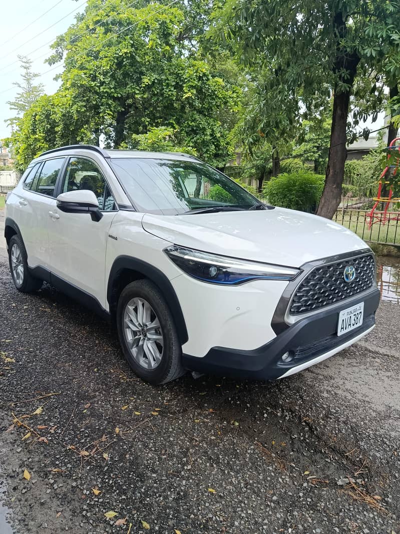 Toyota Corolla 2025 5