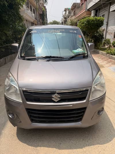 Suzuki Wagon R 2017
