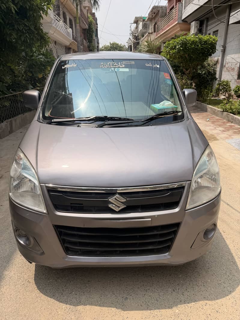 Suzuki Wagon R 2017 0
