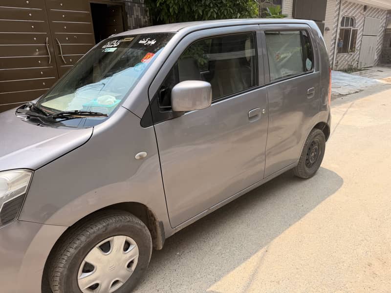 Suzuki Wagon R 2017 2