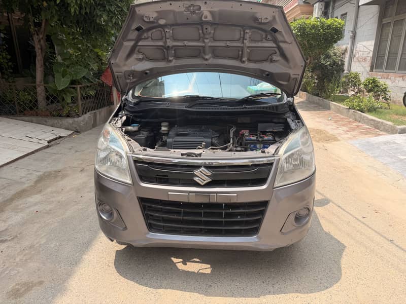 Suzuki Wagon R 2017 4