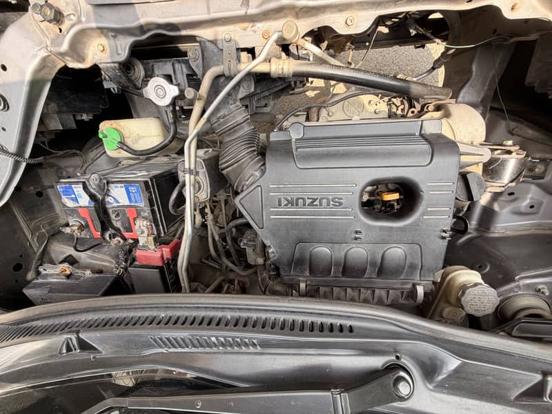Suzuki Wagon R 2017 5