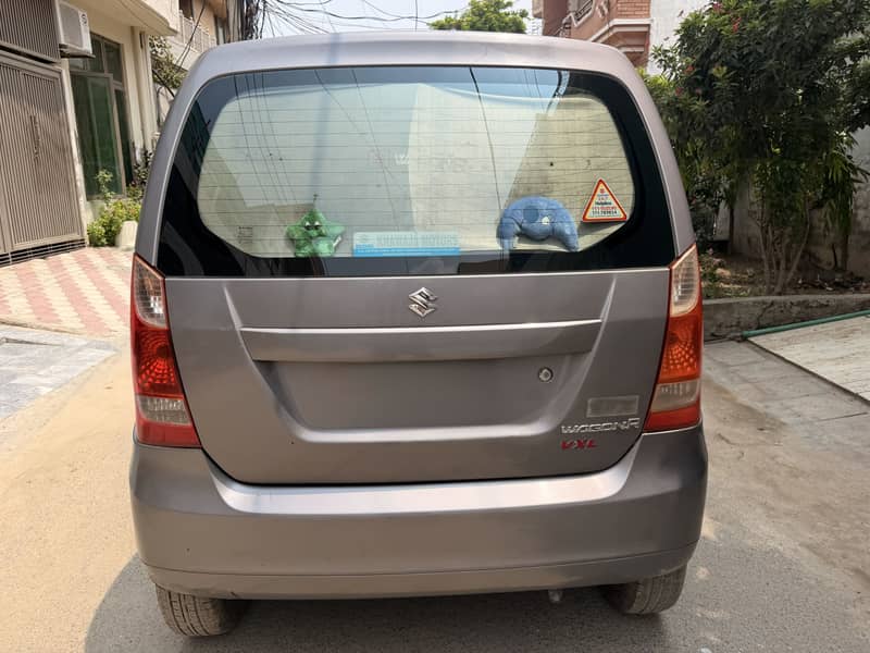 Suzuki Wagon R 2017 8