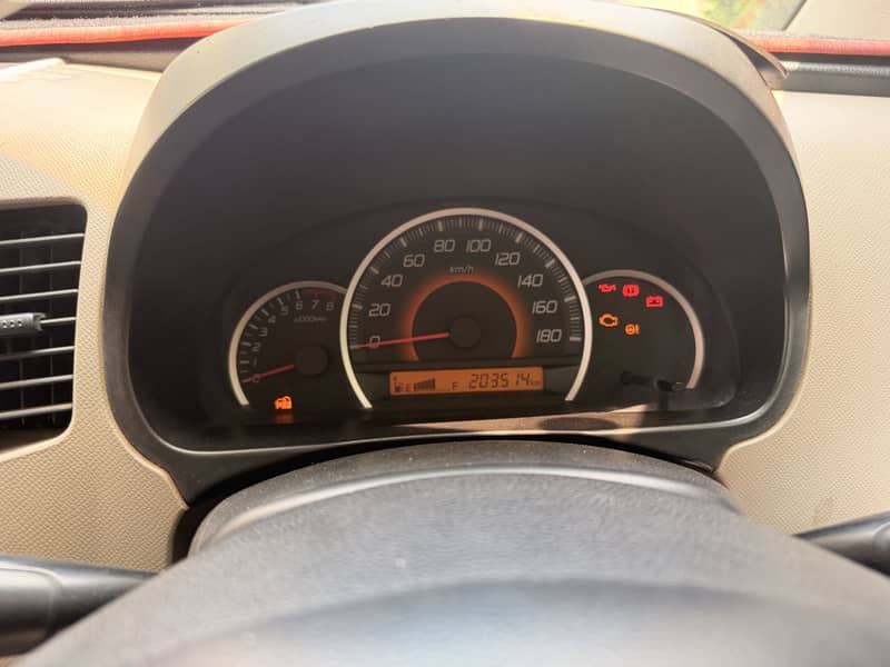 Suzuki Wagon R 2017 10