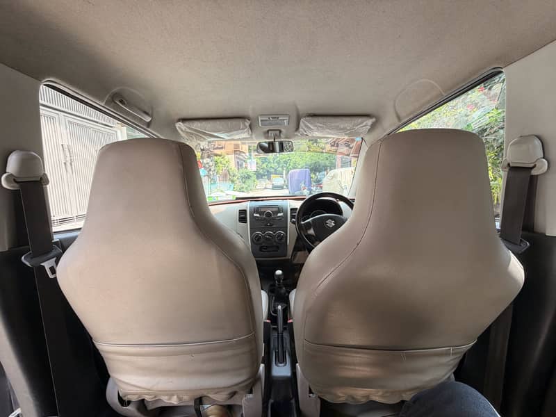 Suzuki Wagon R 2017 12