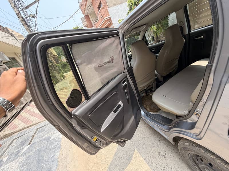 Suzuki Wagon R 2017 13